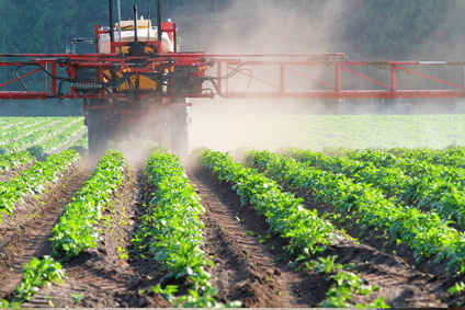 Bodenproben für die Landwirtschaft