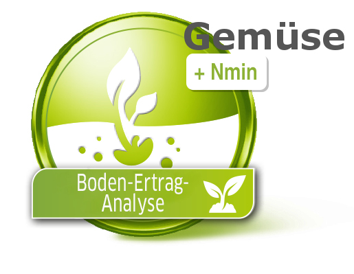 Gemüse-Bodenanalyse Ertrag